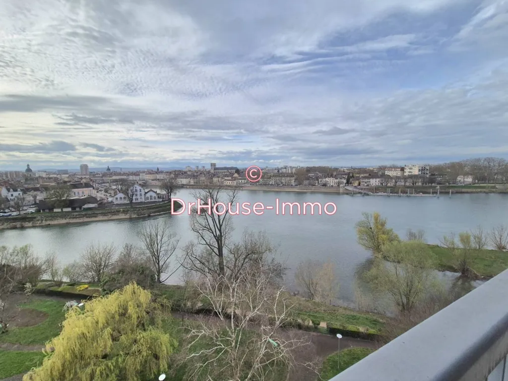Rõdu - Spacious Flat with River View in Chalon-Sur-Saone