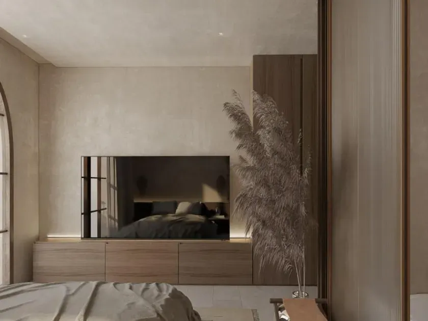 Chambres - Chalet with Approved Construction Plan in Estepona