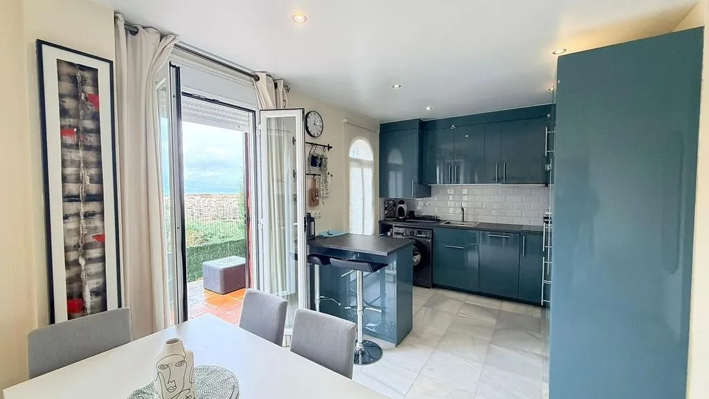 Cuisine - Duplex with Pool in La Duquesa