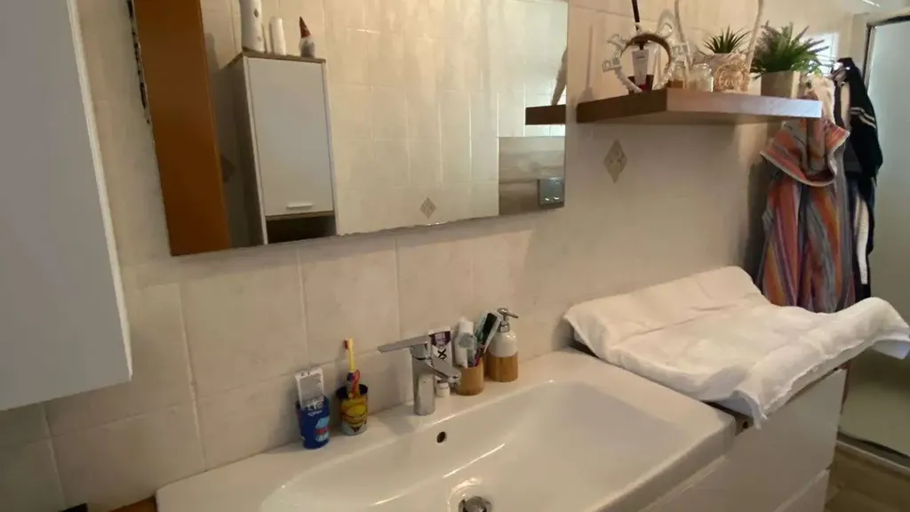 Salles de bain - Spacious Semi-Detached Villa in Casarano
