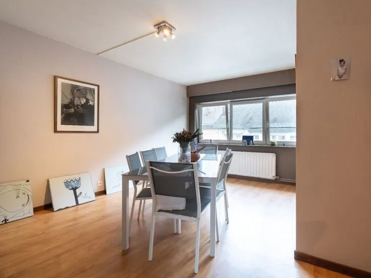 2-bedroom apartment in Vielsalm
