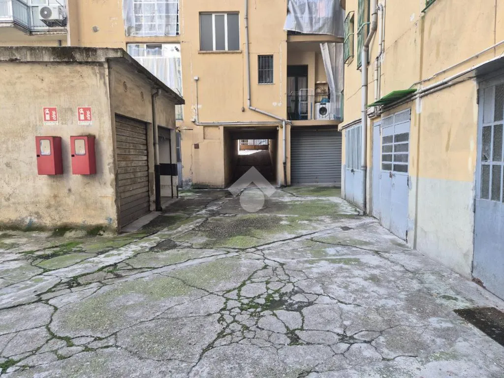 Aed - Strategically Located Parking Space in Torino