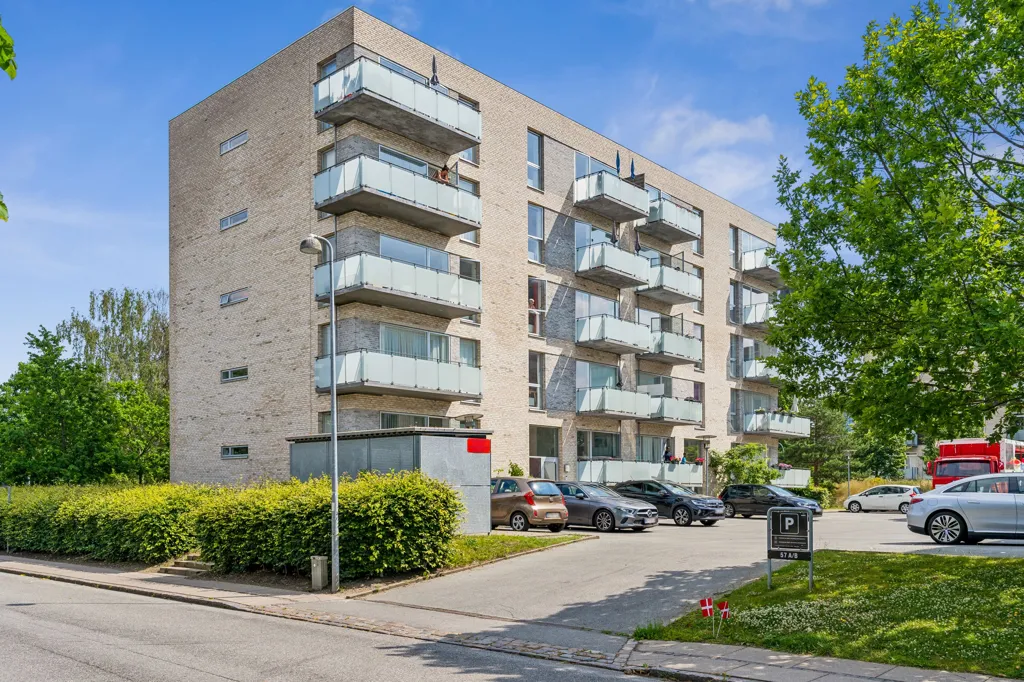 3-toaline korter asukohas København