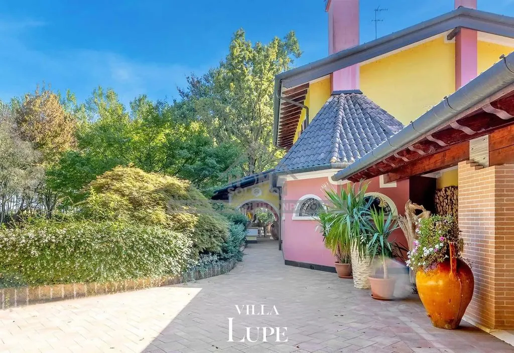 Välivaade - Luxury Villa with Private Garden in Latium