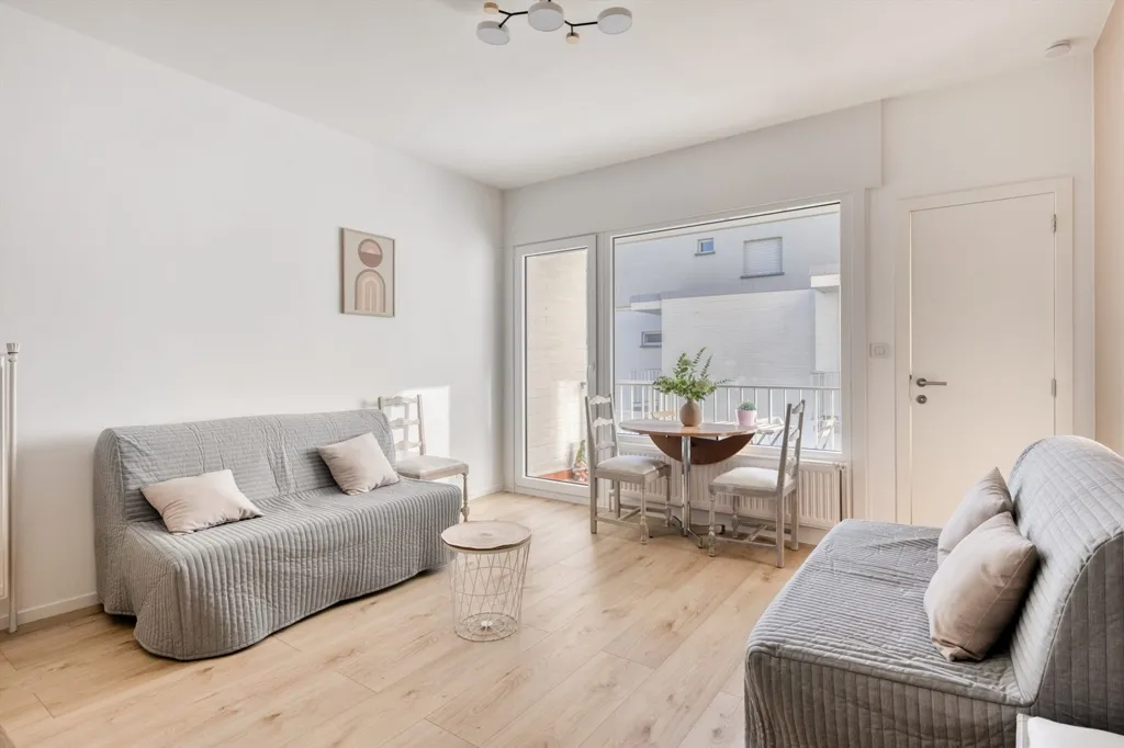 Elutuba - Studio with Terrace in Westende-Bad