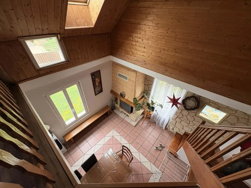 Elutuba - Rustic Longère with Pool in Bonneuil-Matours