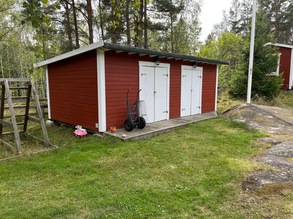 Extérieur - Development Opportunity with Golf Club Proximity in Åkersberga