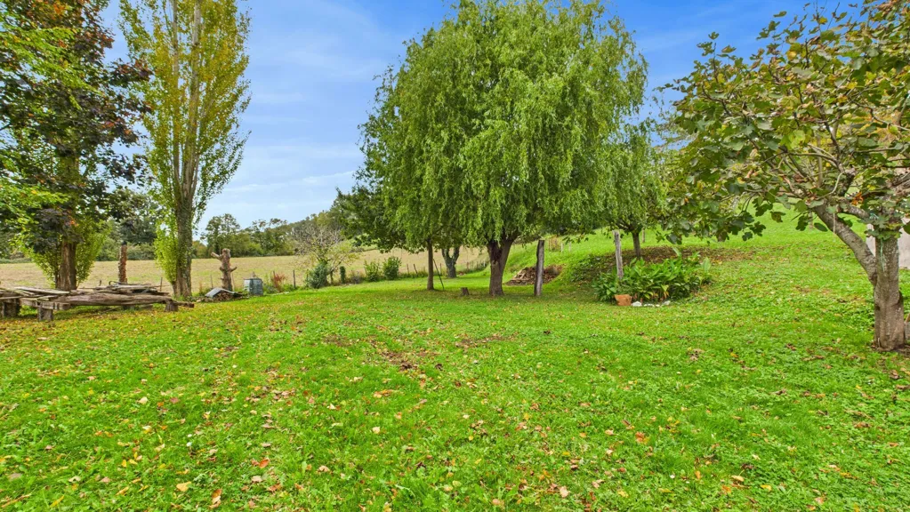 Giardino - Historic Basque Farmhouse with Gîte in Hasparren