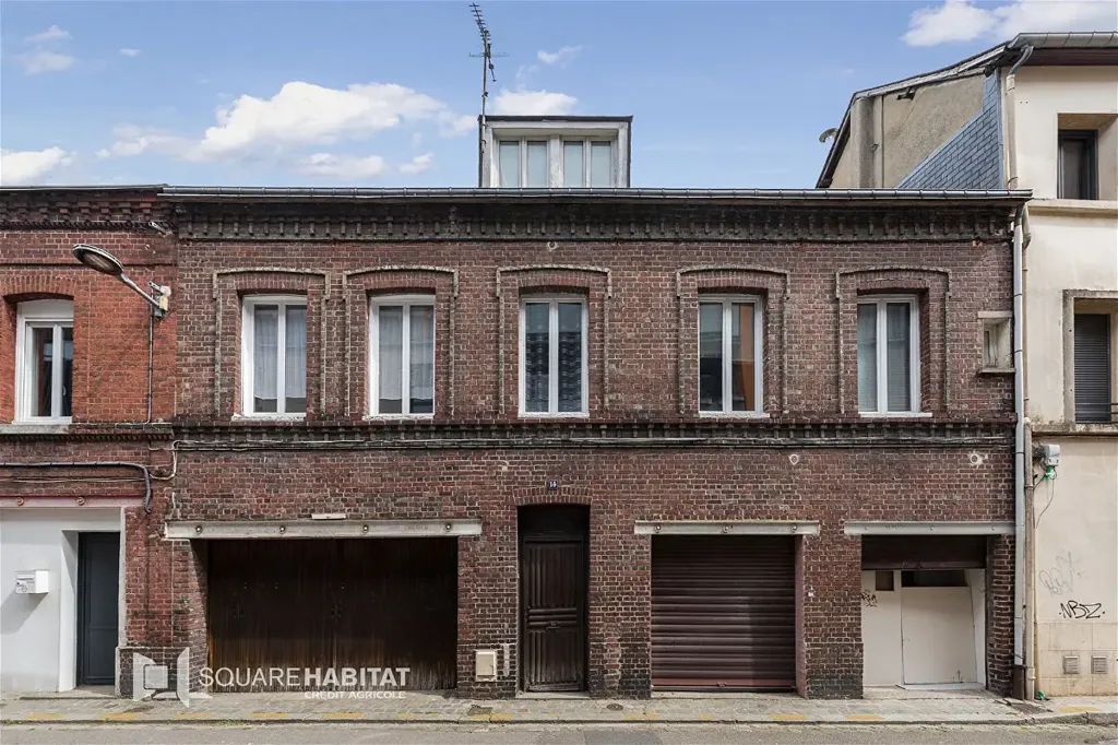 Maison 5 pièces à Rouen