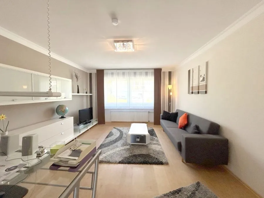 Séjour - Maison 8 pièces à Lorscheid