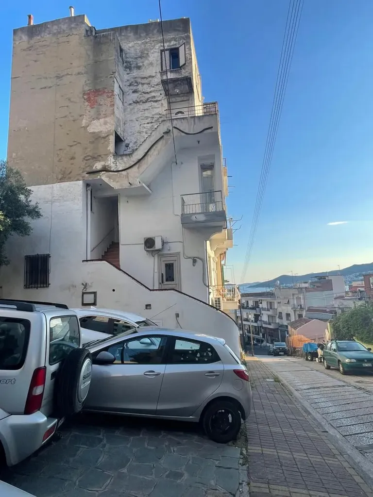 Esterno - Flat with Sea View in Kavala