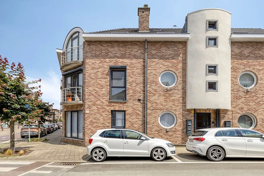 Välivaade - Accessible 2-Bed Apartment with Garden in Machelen