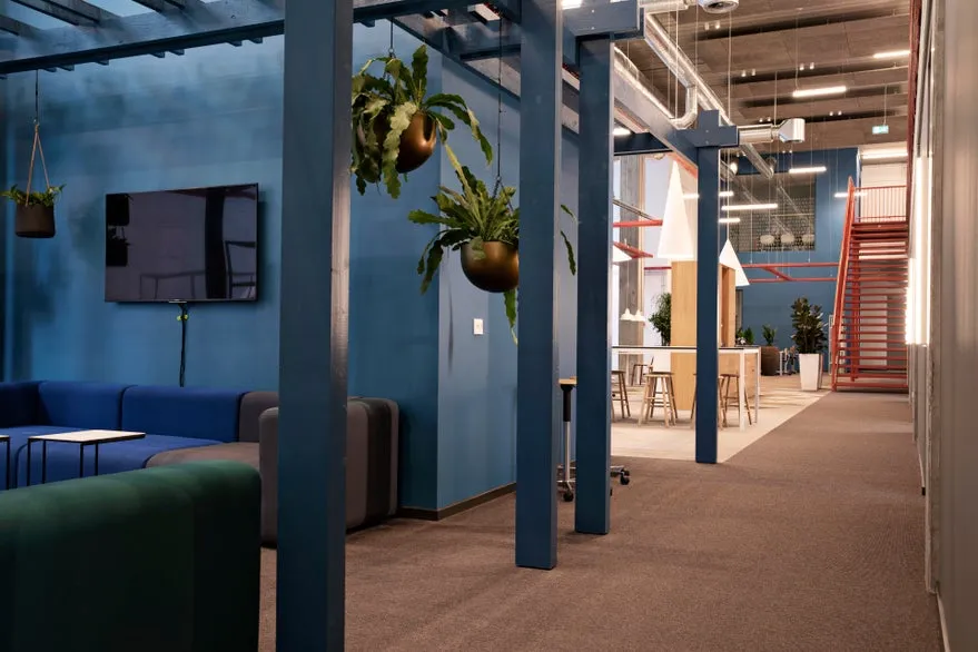 Bureau - Office Space with Amenities in Amager Strandvej