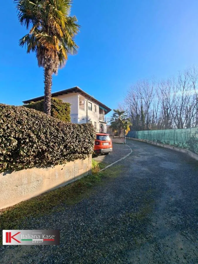 Exterior - Spacious Apartment with Terrace in Montalenghe