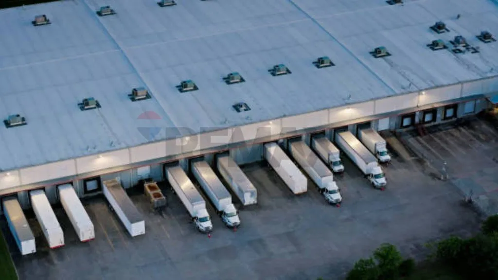Õhuvaade - Industrial Plot with Ready Parking in Trevenzuolo