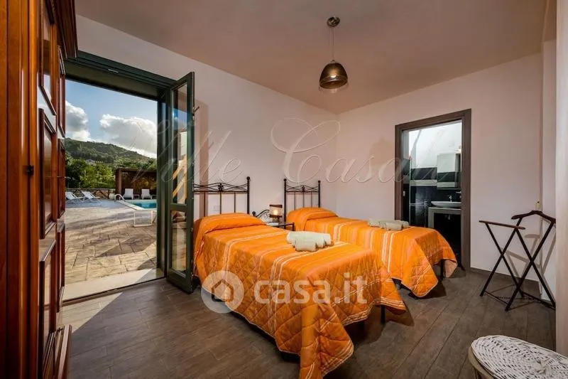 Magamistoad - Rustic Baglio with Pool in Castellammare del Golfo