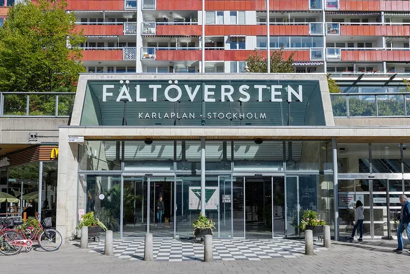 Appartement 2 pièces à Stockholm