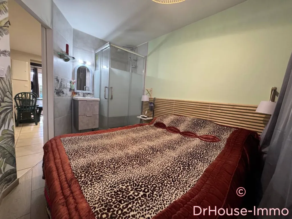 Chambres - Appartement Duplex avec Terrasse au Cap d'Agde