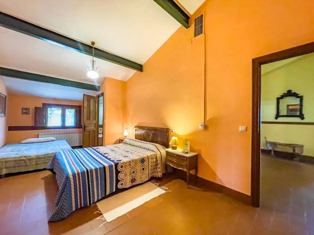 Magamistoad - Luxury Farmhouse with Pool in Casar de Cáceres
