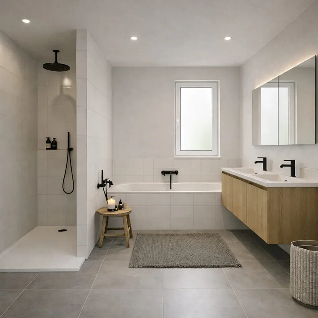 Vannitoad - Customisable New Build in Kortrijk