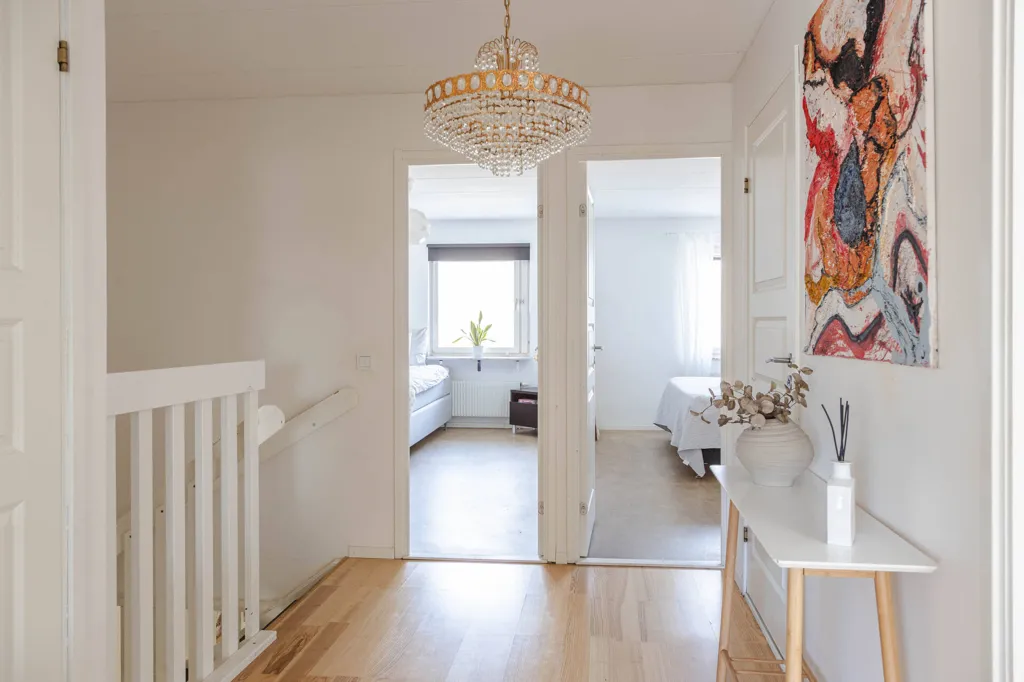 Esik - Terraced House with Garden in Stenby