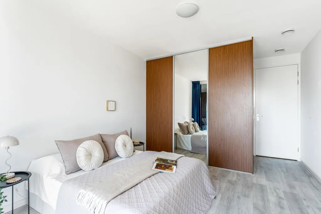 Chambres - Galerie Flat with Skyline View in Rotterdam