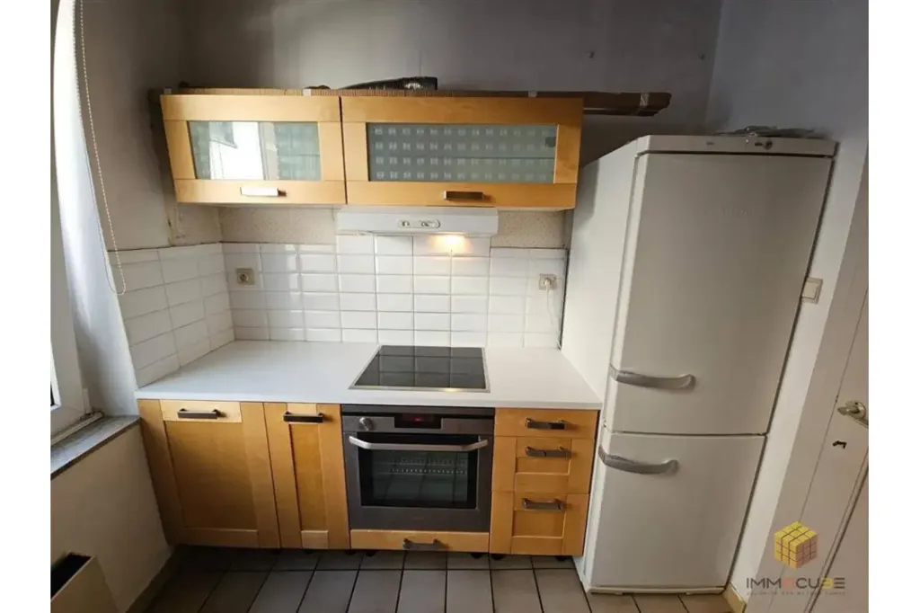 Köök - Panoramic Duplex in Waremme