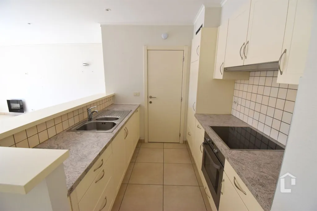Kitchen - Recent Apartment with Terrace in Nazareth-De Pinte