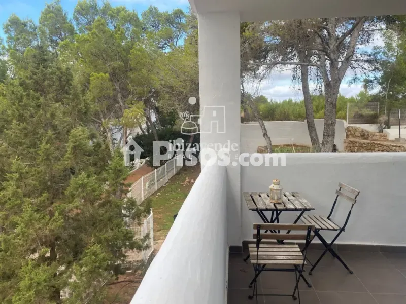 Terrazza - Furnished Studio with Terrace in Ibiza