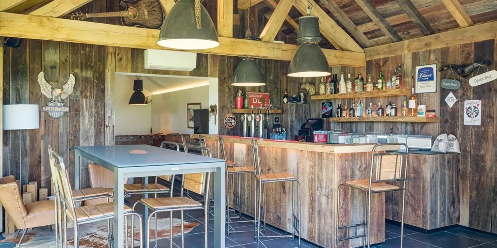 Toad - Renovated Farmhouse with Garden in Stevoort