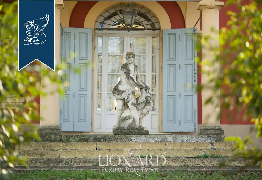 Extérieur - Historic Villa with 360° View in Zola Predosa