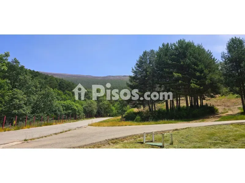 Aed - Studio with Terrace in La Pinilla Urbanisation