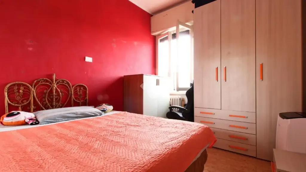 Camere da letto - Triplex to Renovate in Assago