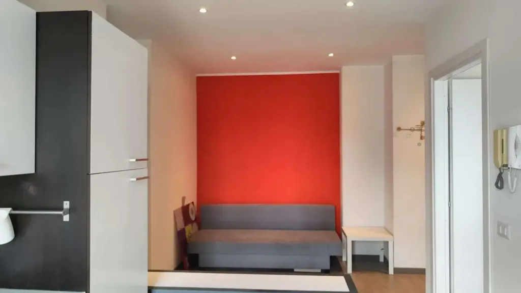 Cuisine - Rented Duplex with Balcony in Catania Centre