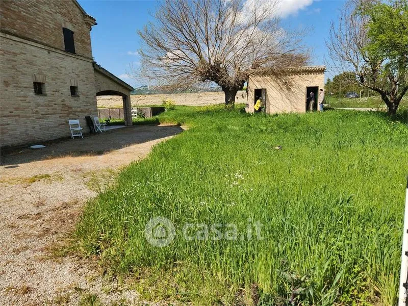 Aed - Rustic Brick Villa with Pool in Recanati