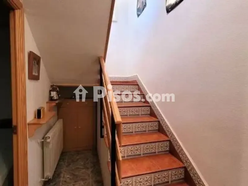 Pièces - Rustic House with Terrace in Almagro