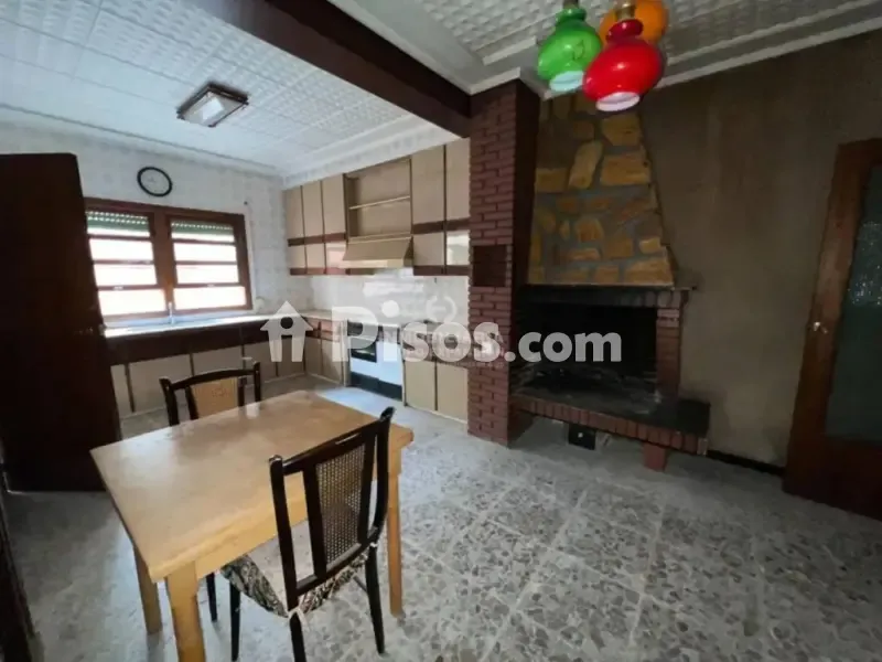 Söögituba - Señorial Chalet with Large Plot in La Romana
