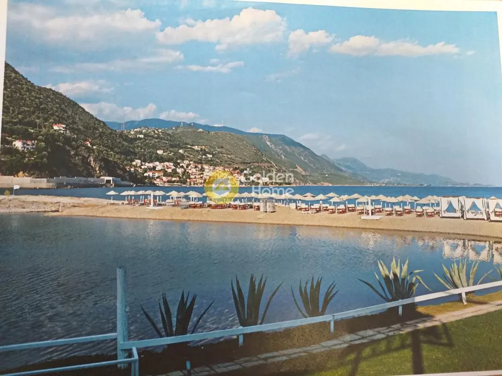 House with Panoramic Sea View in Evpalio