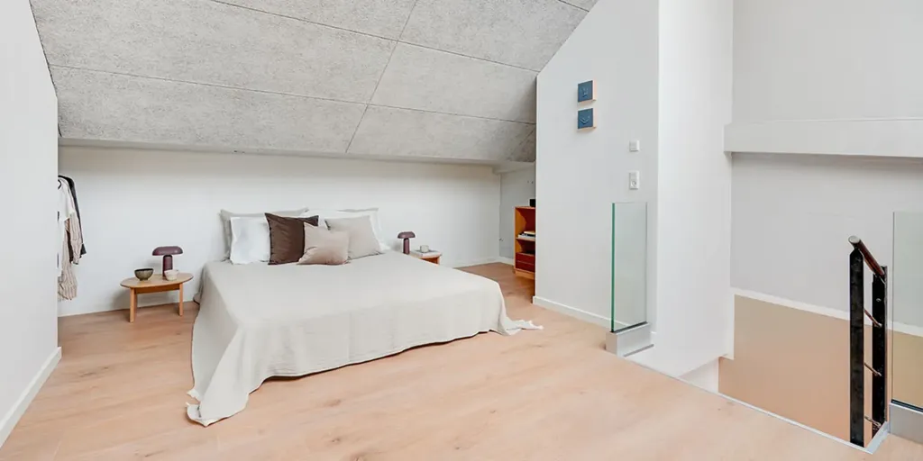 Appartement 2 pièces à Aalborg