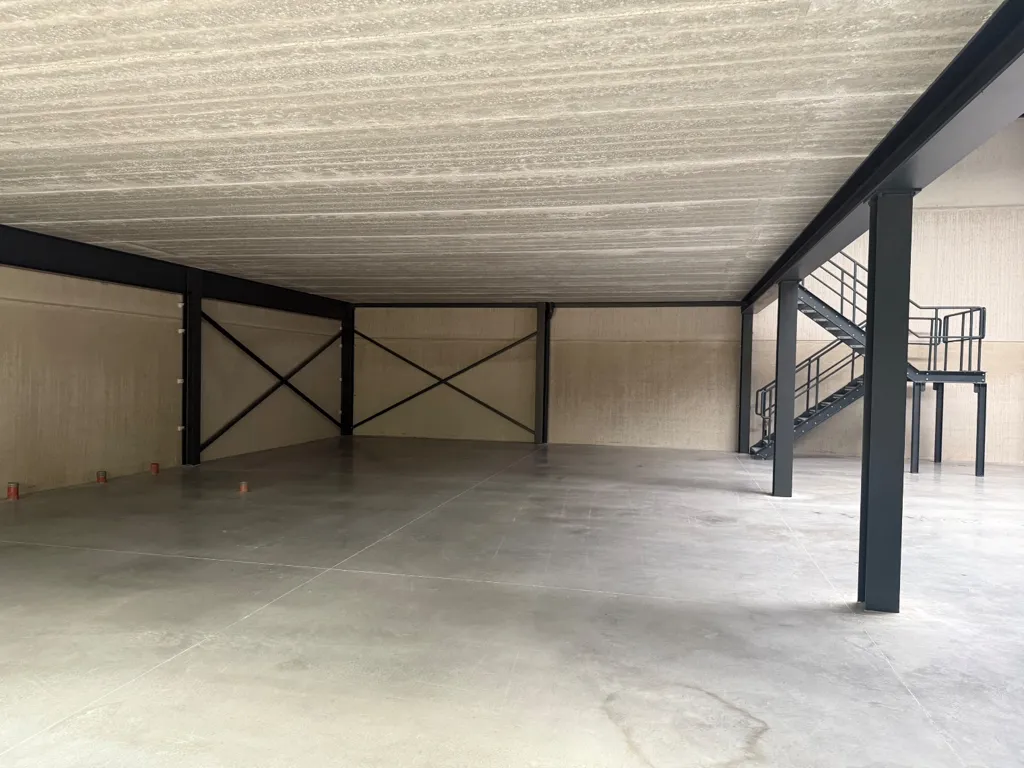 Parking à Herentals