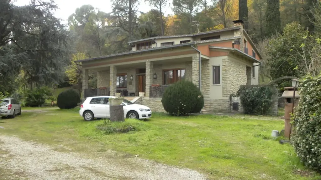 Välivaade - Villa with Pool in Perugia