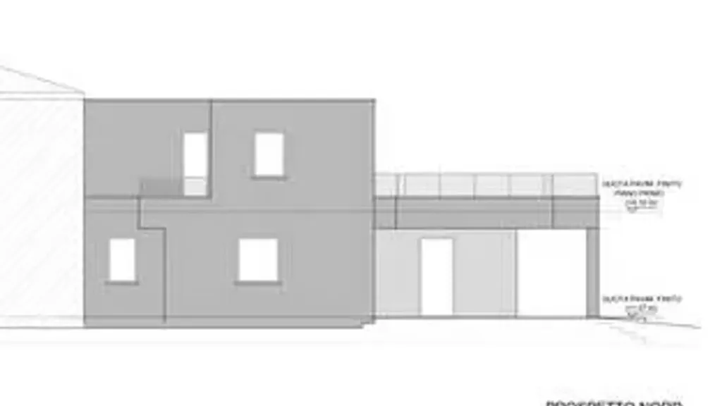 Bifamiliar Villa with Terraces in Mogliano Veneto