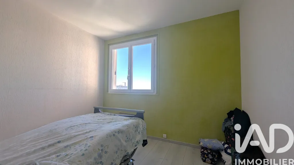 Chambres - Appartement avec Vue Dégagée à Vitrolles