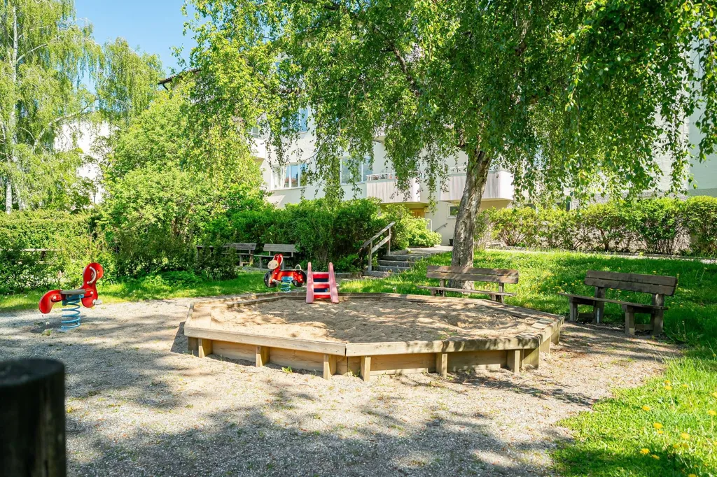 3-toaline korter asukohas Stockholms kommun