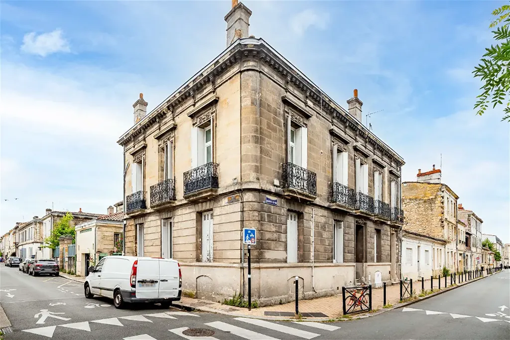 Välivaade - Charming 3-Bed Flat in Bordeaux