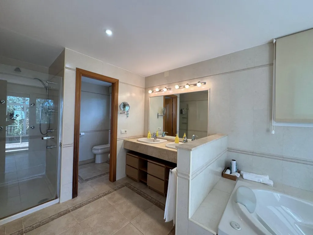 Bagni - Luxury Villa with Pool in Alhaurín de la Torre