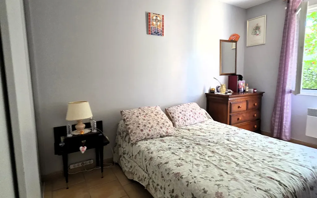 Chambres - Maison T3 avec Jardin à Manosque