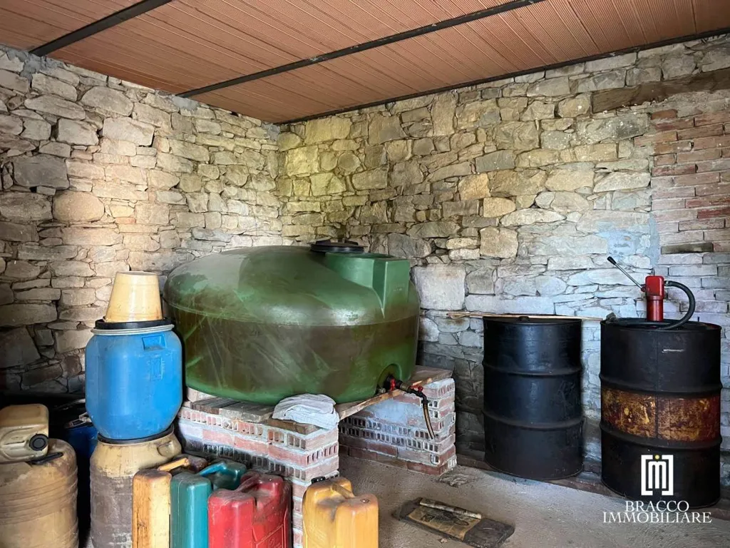 Buanderie - Historic Casale with Panoramic Views in Cortemilia