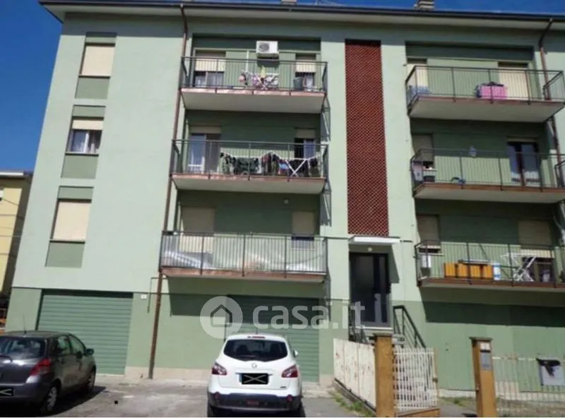 Välivaade - Apartment with Balcony in Carpi
