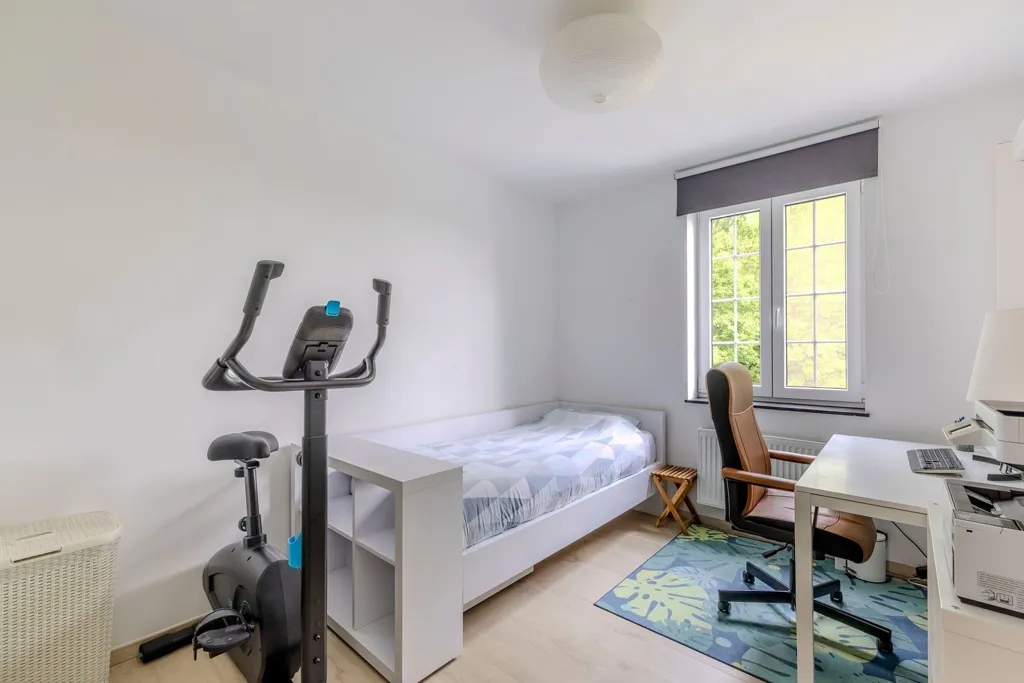 Chambres - Energy-Efficient House with Terrace in Itegem